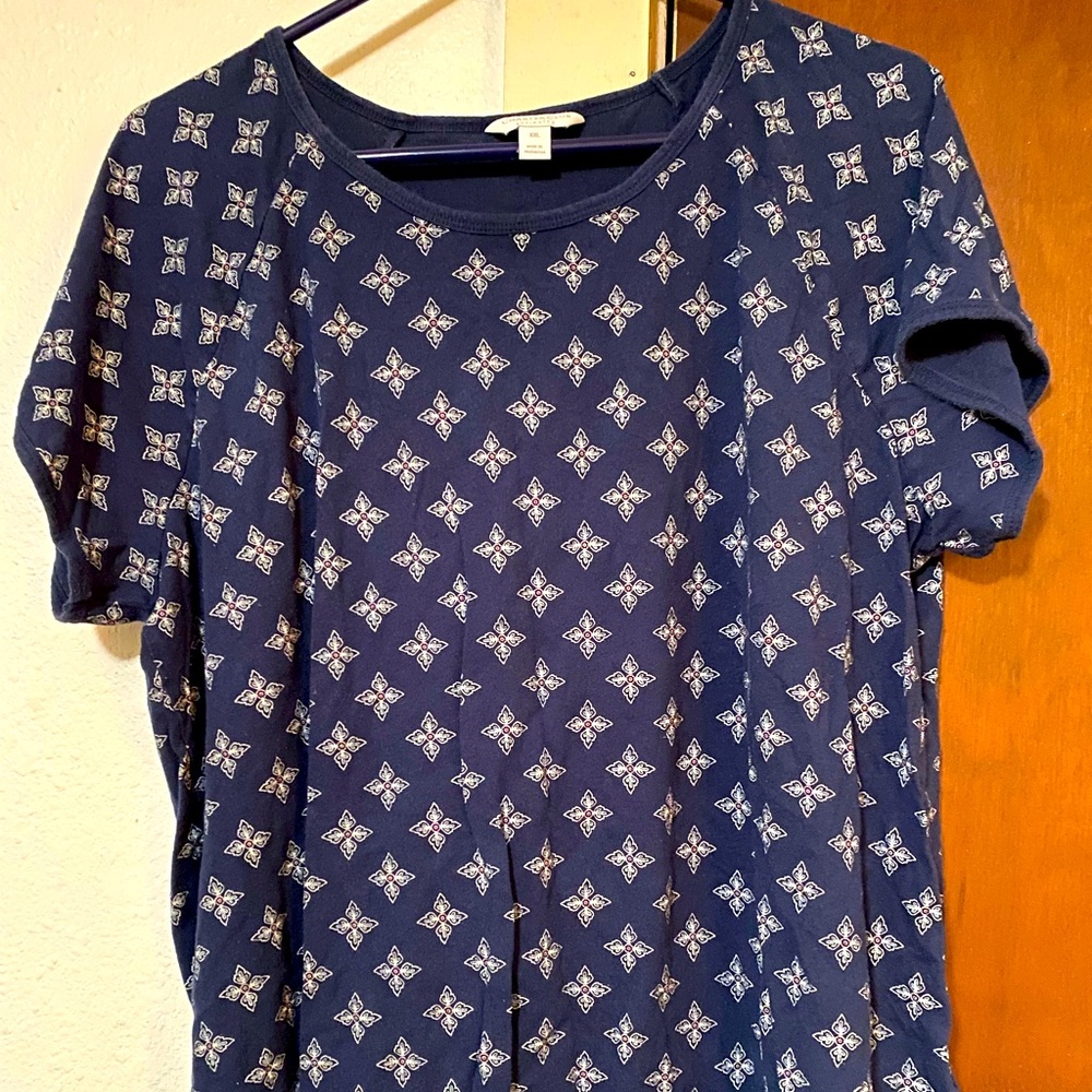 Pajama outfit